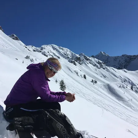 Apartmán Keiss Fischen im Allgaeu