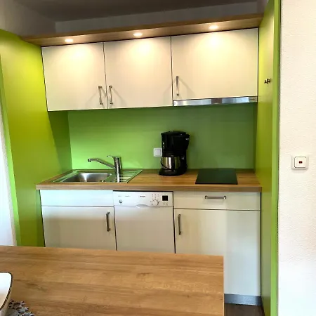 Apartmán Keiss Fischen im Allgaeu