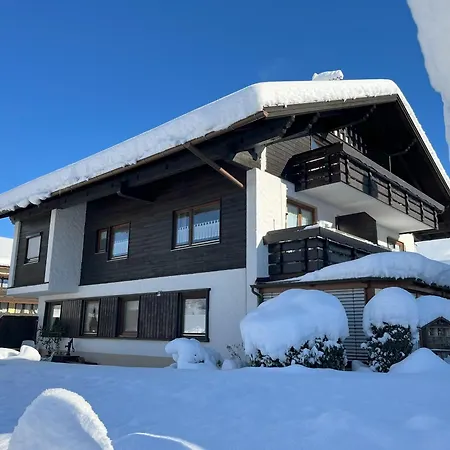 Keiss Apartmán Fischen im Allgaeu